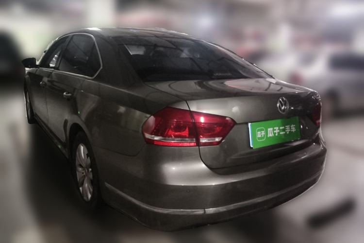 Used Volkswagen Passat 2014 1.8TSI DSG Prestige Navigation Edition Rear Left 45 Deg