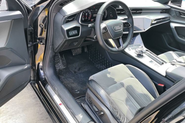 Used Audi A6L 2020 40 TFSI Luxury Dynamic Edition
