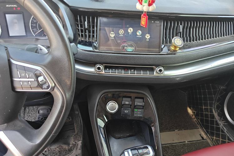 Used Haval H2s 2017 Blue Label 1.5T Dual-Clutch Comfort Model