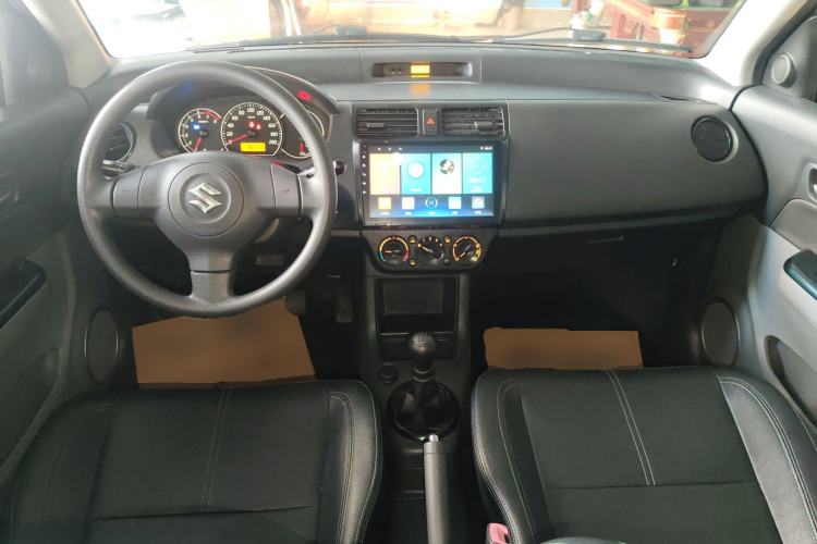 Used Suzuki Swift 2016 1.5L Manual Fashion Edition Cool Play Version