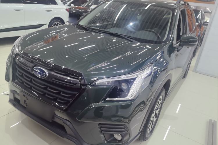 Used Subaru Forester 2022 2.0i AWD Luxury Edition EyeSight