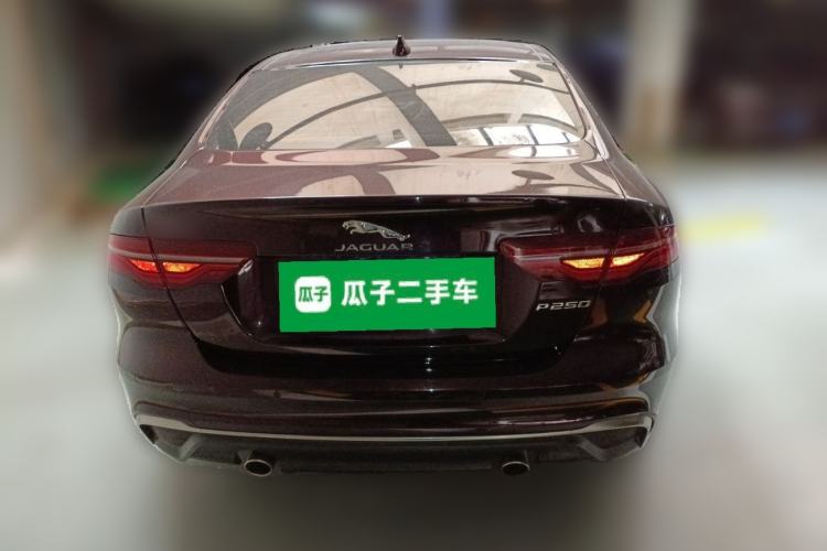 Used Jaguar XEL 2021 2.0T 250 PS S Progressive Elegance Edition
