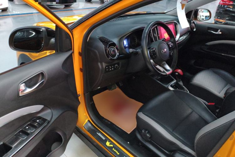 Used Kia kx1 Stonic 2019 1.4L Automatic Fun Edition China V Standard
