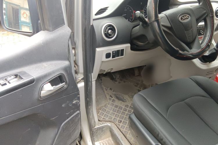 Used JAC Refine M3 2019 1.8L 5-Seater Express Edition Driver Seat