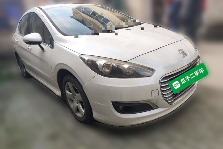 Used Peugeot 308 2013 1.6L Automatic YouShang Model
