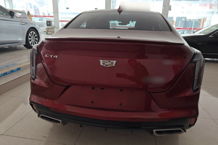 Used Cadillac CT4 2021 28T Fashion Edition