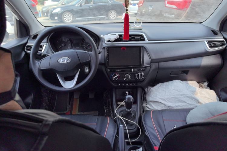 Used Hyundai Verna (older generation) 2020 1.4L Manual GL Refreshed Edition
