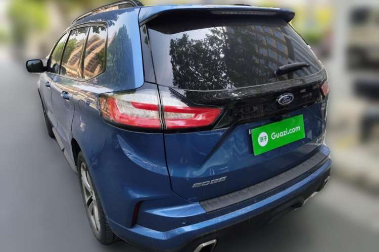 Used Ford Edge 2020 EcoBoost 245 4x4 ST-Line 7-Seater

