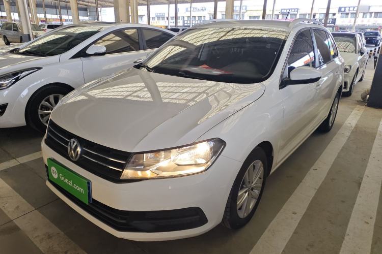 Used Volkswagen Santana 2018 Haval H6 1.5L Automatic Fashion Edition