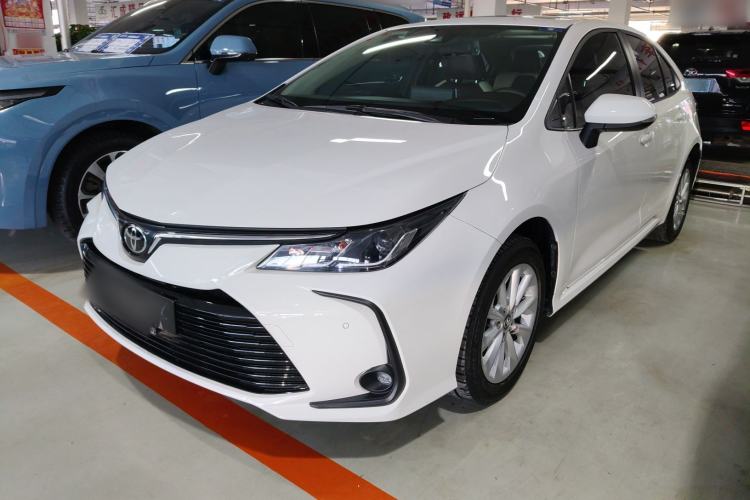 Used Toyota Corolla 2021 1.2T S-CVT Elite PLUS Edition