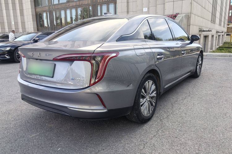 Used Hongqi E-QM5 2024 610 km PLUS