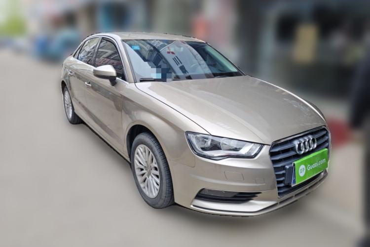 Used Audi A3 2016 Limousine 35 TFSI Ambition Edition