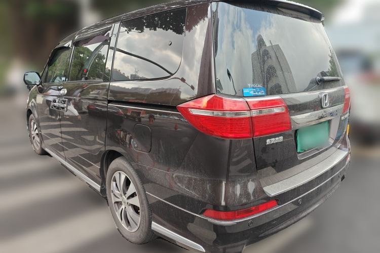 Used Honda Elysion 2012 2.4L VTi-S Prestige Edition Rear Left 45 Deg