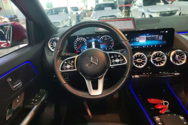 Used Mercedes-Benz GLA 2020 GLA 200
