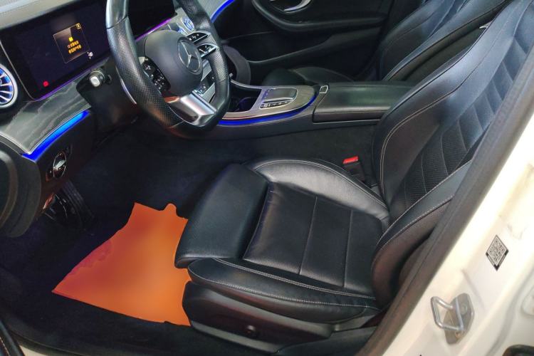 Used Mercedes-Benz E-Class 2021 Facelift E 260 L Sport Edition
