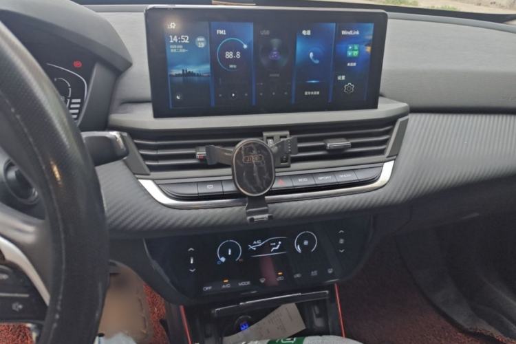 Used Dongfeng Aeolus Yixuan 2021 230T Automatic ZuiFeng Edition
