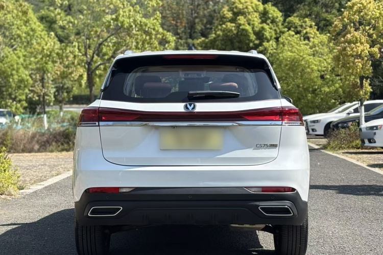 Used CHANGAN CS75 2026 Model PRO 1.5T DCT Prestige 7-Seater Exterior 4