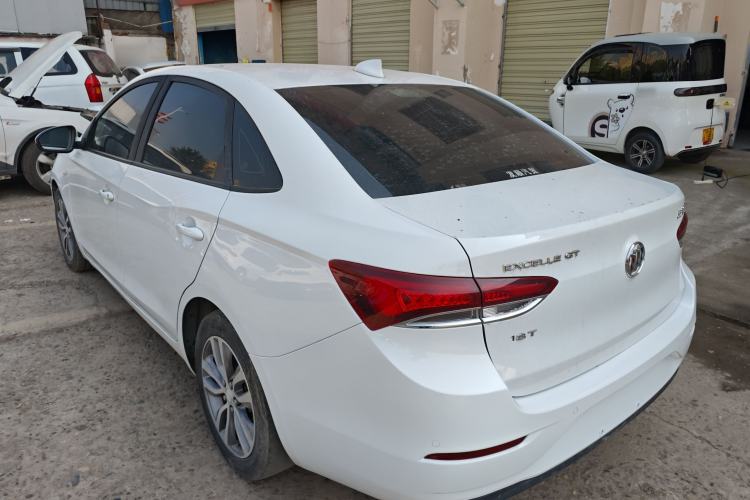 Used Buick GT 2019 18T Automatic Connected Elite Model China VI Standard