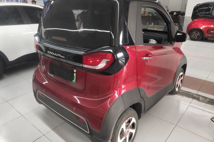 Used Baojun E100 2018 Intelligent Drive Edition