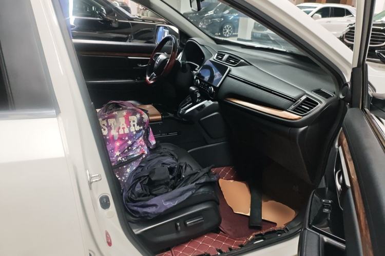 Used Honda CR-V 2019 240TURBO CVT 2WD Fashion Edition China VI