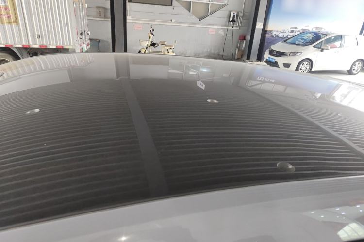 Used Hima AITO M5 2025 Extended-Range Ultra All-Wheel-Drive Version Roof