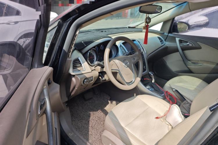 Used Buick GT 2013 GT 1.6L Automatic Fashion Edition