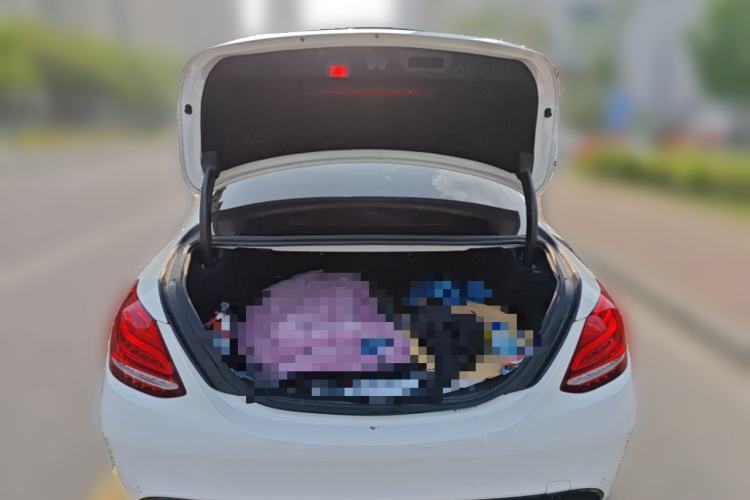 Used Mercedes-Benz C-Class 2017 Revised C 180 L Dynamic Sports Edition