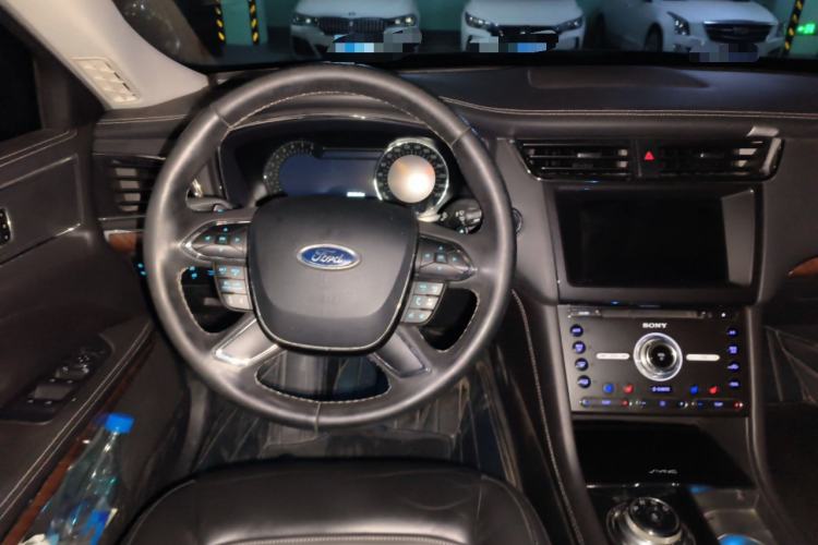 Used Ford Taurus 2017 EcoBoost 325 V6 Flagship Model
