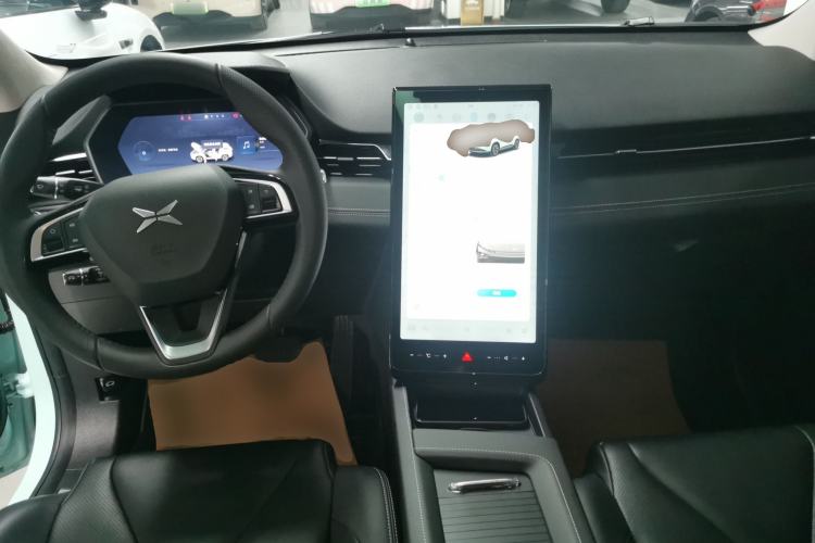 Used XPeng G3 2021 G3i 460N Interior 2