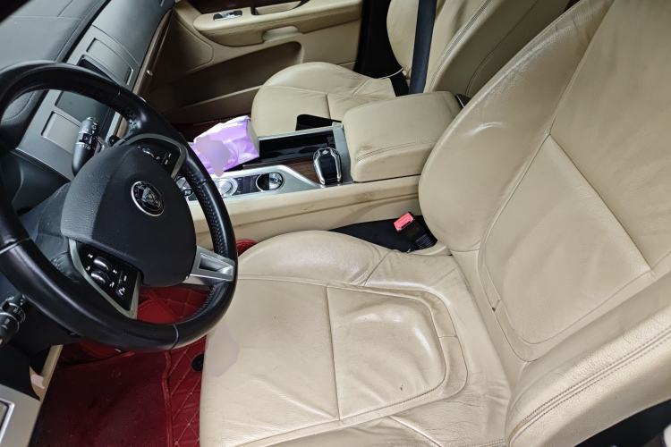 Used Jaguar XF 2014 XF 2.0T Prestige Edition
