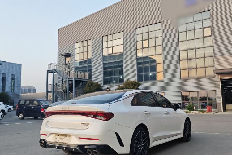 Used Kia K5 2021 380T GT-Line Flagship Edition