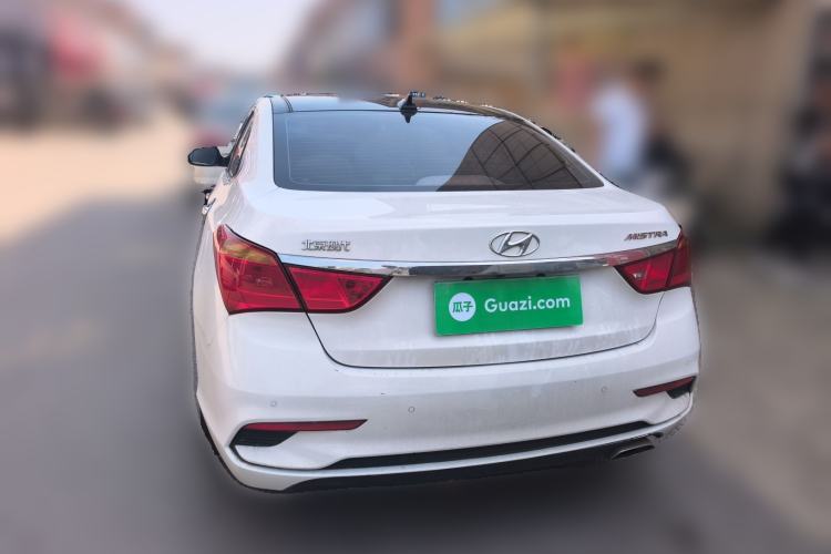 Used Hyundai Mistra 2019 1.8L Automatic Smart GLS Commemorative Model China VI Standard
