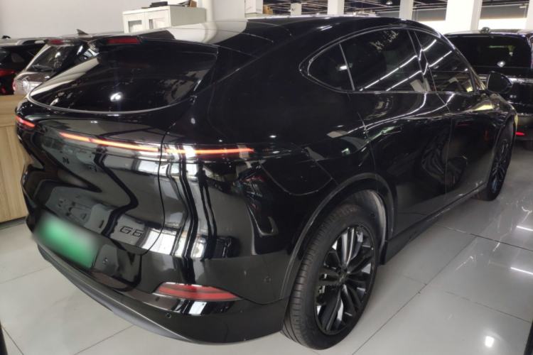 Used XPeng G6 2024 580 Long-Range Plus Rear Right 45 Deg