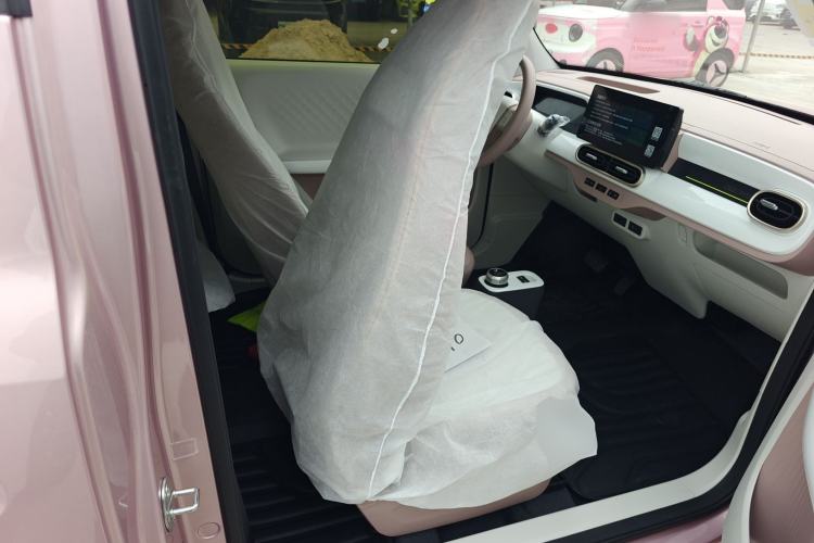 Used Geely Galaxy Panda 2025 210 km – Yuanqi Bear