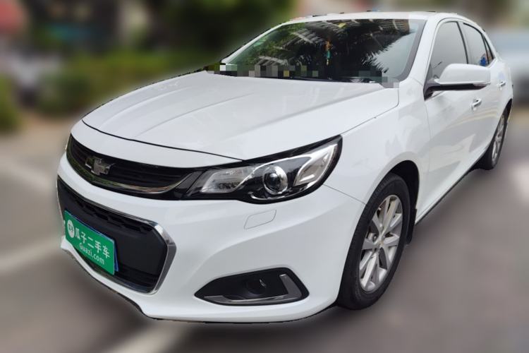 Used Chevrolet Malibu 2018 530T Automatic Luxury Edition