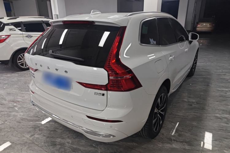 Used Volvo XC60 2024 B5 4x4 Smart Luxury Edition
