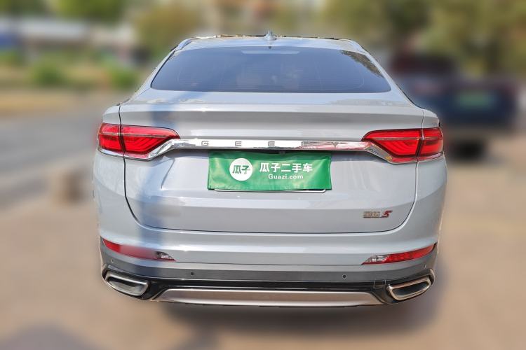 Used Geely Auto Monjaro S 2021 2.0TD DCT Two-Wheel Drive Lightning Edition