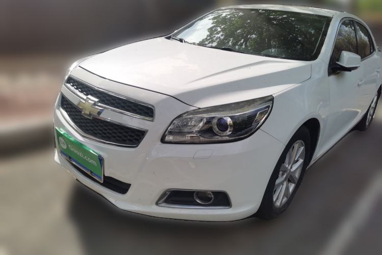 Used Chevrolet Malibu 2014 2.0L Automatic Luxury Edition
