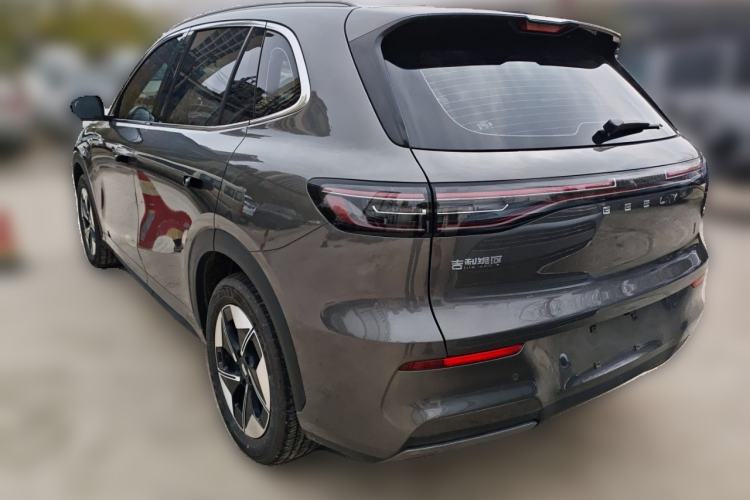 Used Geely Galaxy E5 2024 530 km Exploration+ Version Exterior 2