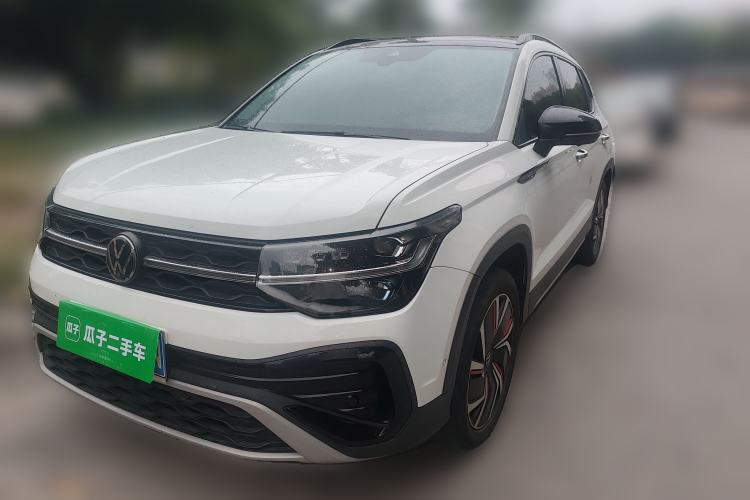 Used Volkswagen Tharu 2023 300TSI Two-Wheel-Drive Moon Luxury Edition