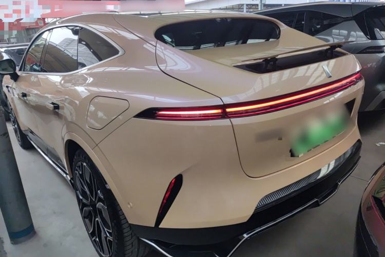 Used Avatr 11 2024 630 Rear-Wheel Drive Edition with Three Lasers