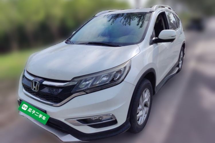 Used Honda CR-V 2015 2.4L two-wheel drive luxury version Guazi used car, China used car export, Used car for sale, Used cars, Cheapest cars for sale