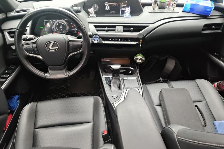 Used Lexus UX 2019 260h Explore-Edition China V Standard