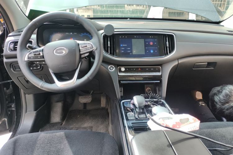 Used GAC Trumpchi GS8 2020 390T Two-Wheel Drive Luxury Smart Connectivity Commemorative Edition (7 Seats)