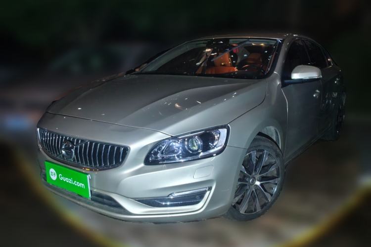 Used Volvo S60 2018 S60L T3 Smart Progress Edition
