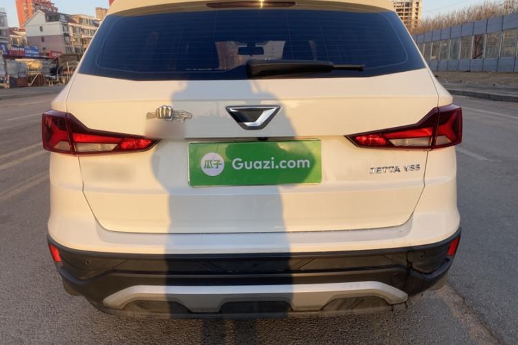 Used Jetta VS5 2019 280TSI Automatic Glory Edition