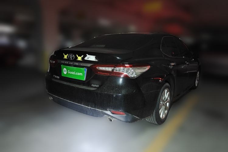 Used Toyota Camry 2019 Revised Version 2.0G Luxury Edition
