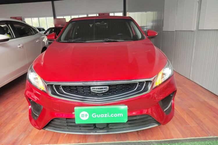 Used Geely Auto Binray 2019 200T DCT Brilliant Edition