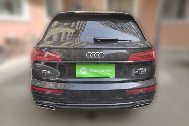 Used Audi Q5L 2024 40 TFSI Luxury Dynamic Edition Rear