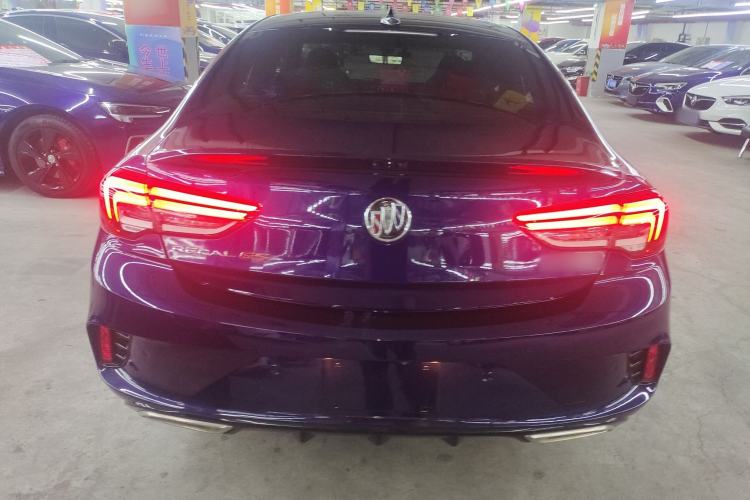 Used Buick Regal 2022 GS Prestige Model